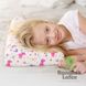 儿童乳胶枕头天然橡胶2-12岁以上小学生大号专用幼儿园午睡中号小孩乳胶枕 泰国直邮