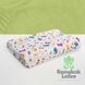 Natural Orthopedic Latex Pillow "Contour for Toddlers" 3+