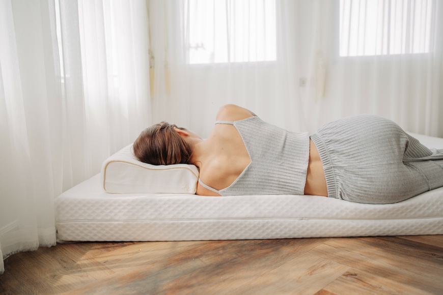 KNOBBY High Massage Pillow