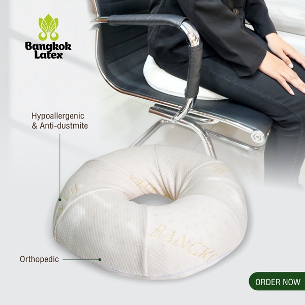 DONUT CHAIR​​​​​​​ pillow