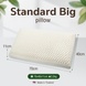 Smooth pillow of traditional shape STANDARD Big