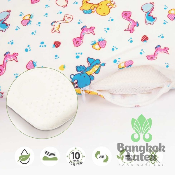 Baby Positioner Pillow