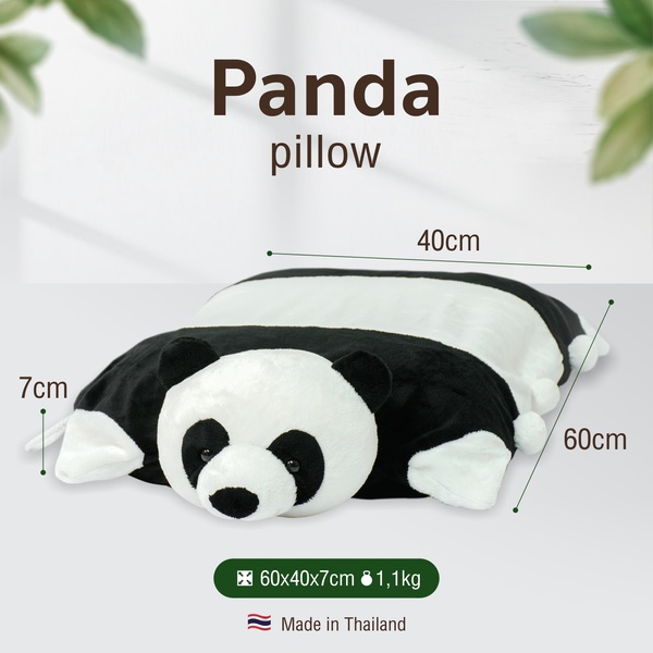 Pillow Toy "Panda" PC-PAN фото