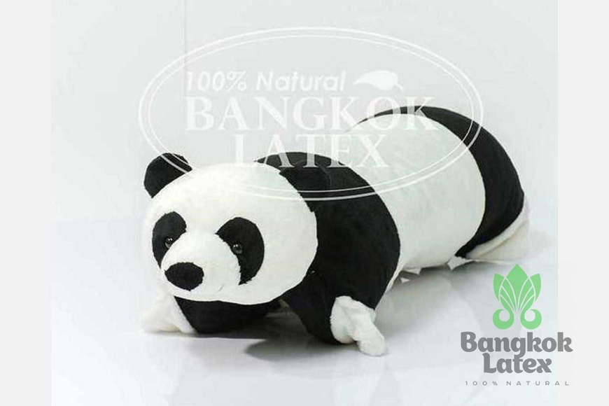 乳胶玩具枕 奶牛款 "Panda"