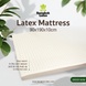 MATTRESS 90x190x10 cm (3 FT)