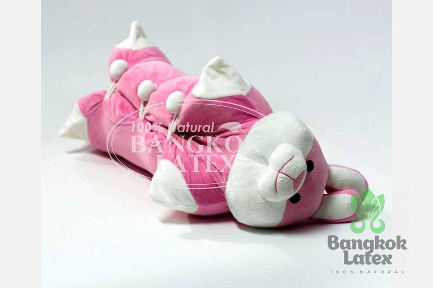 Подушка-игрушка КРОЛИК розовый  RAB-S-PK фото