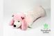 Pillow Toy "Dog" Pink DG-S-PK фото 2