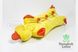 Pillow Toy "Duck" Yellow DCK-S-YL фото 5