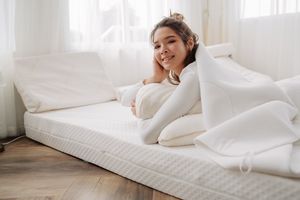 How to choose a latex mattress?