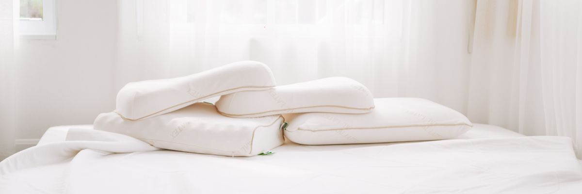 How to choose a latex pillow?