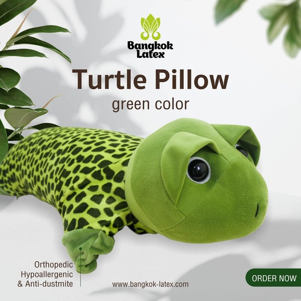Pillow Toy "Turtle"