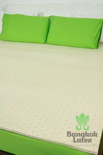 天然乳胶床垫 150x200x2.5 cm (5' FT)