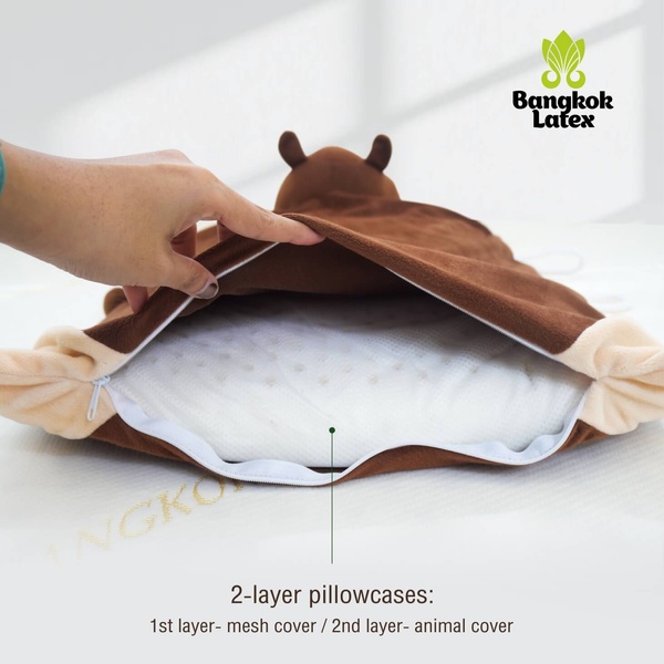 Pillow Toy "Squirrel"