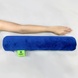 Bolster for infant "blue"