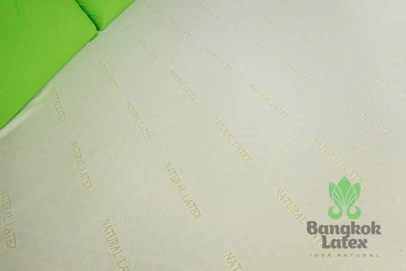 天然乳胶床垫 100x200x2.5 cm (3.5' FT)